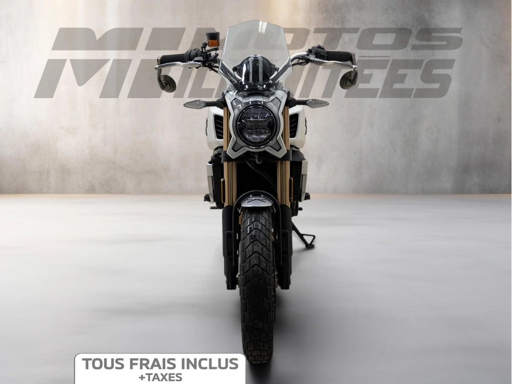 CFMOTO 700CL-X Heritage 2023 — photo 3