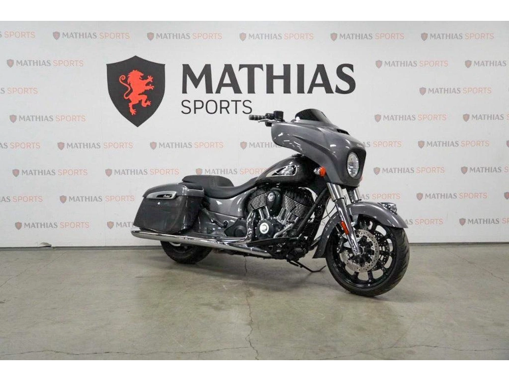 Indian Motorcycle CHIEFTAIN 2019 — photo 2