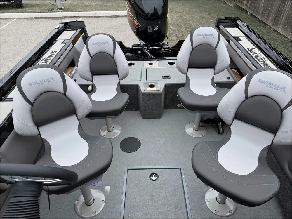2026 Smoker-craft Ultima 182 Dc alt