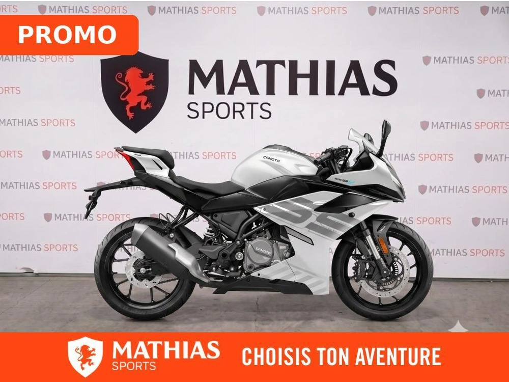 Cfmoto 300ss 2026 alt