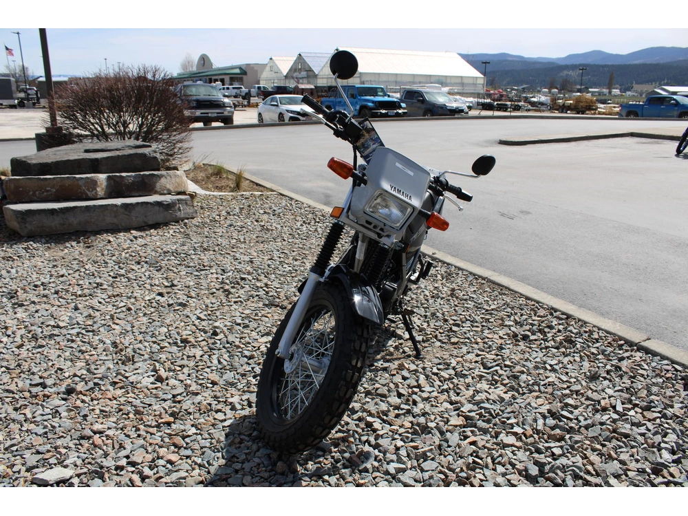 2027 Yamaha Tw200 alt