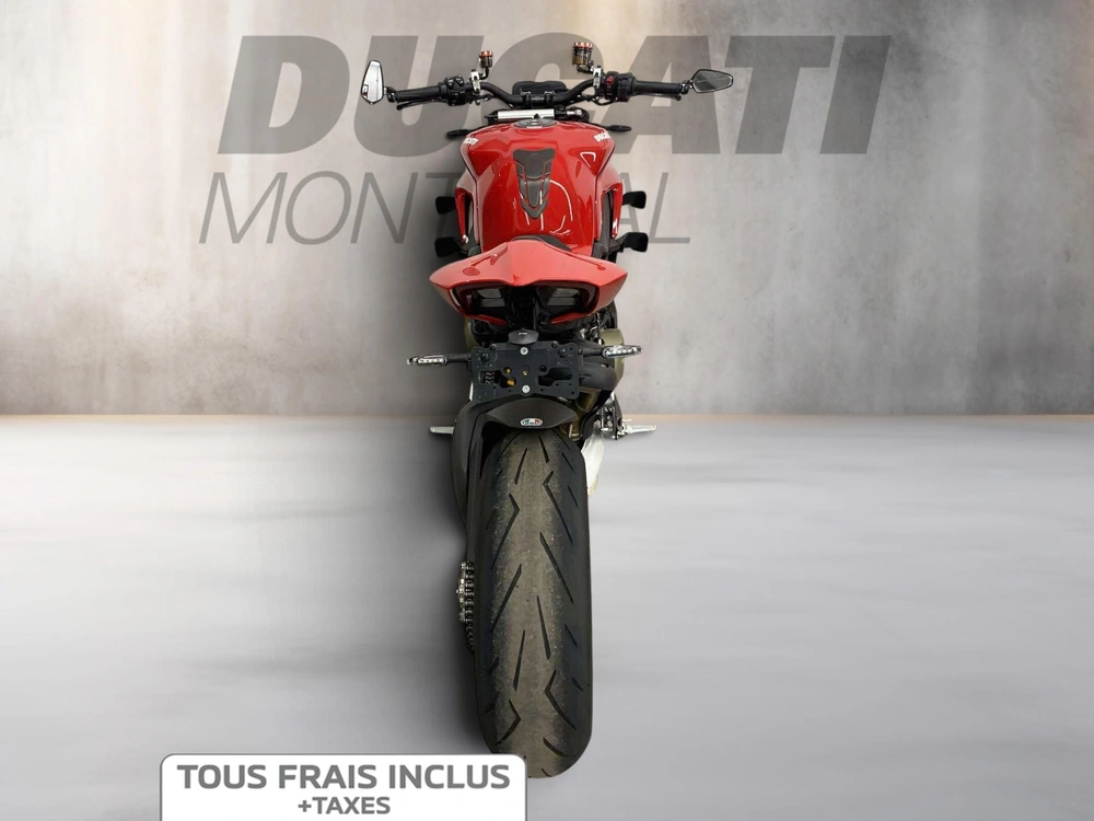 2022 Ducati Streetfighter V4 alt