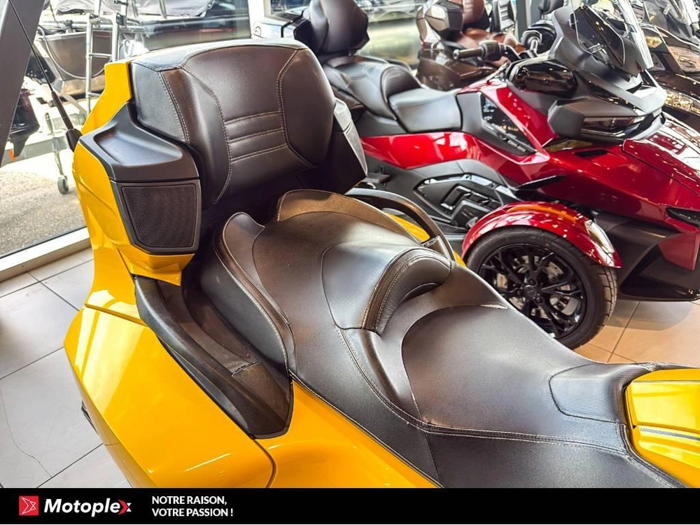 2013 Can-am Spyder Rts Se5 alt