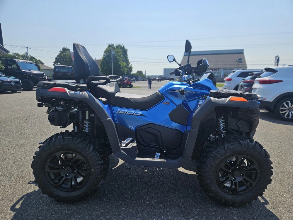 Cfmoto Cforce 1000 Touring 2026 alt