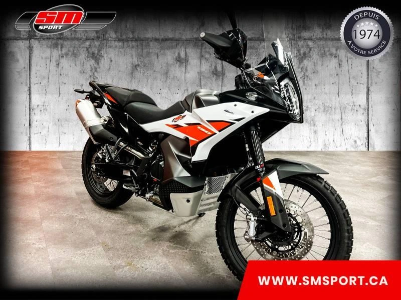 Ktm 790 Adventure 2026 alt