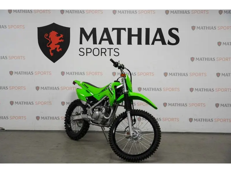 Kawasaki KLX140RF 2025