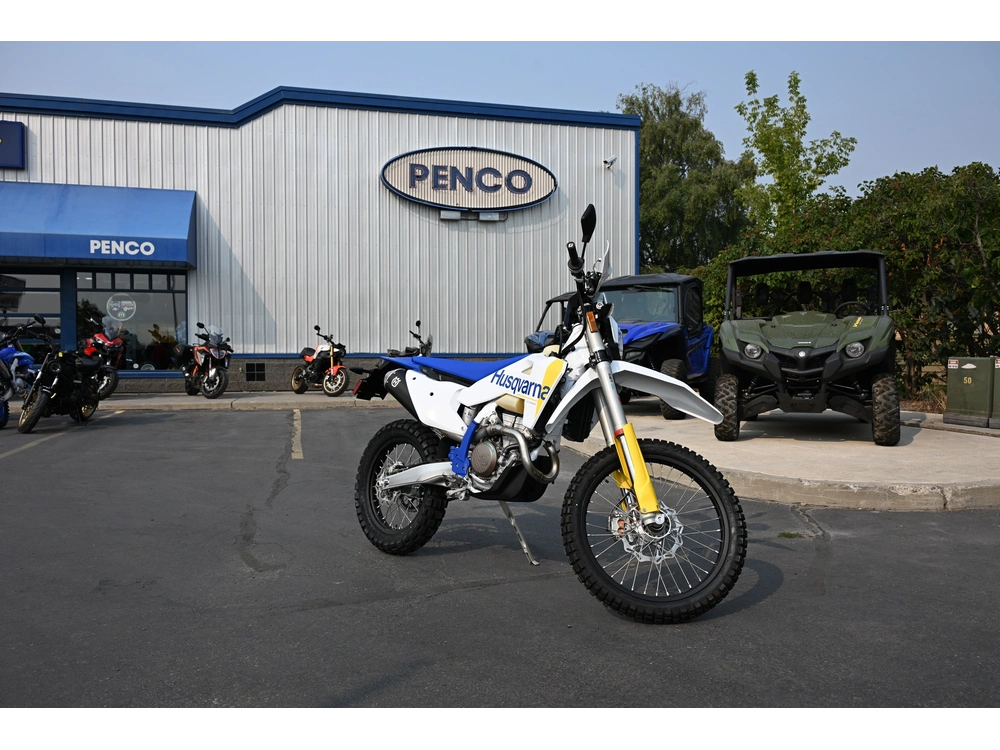 2027 Husqvarna Fe 350s alt