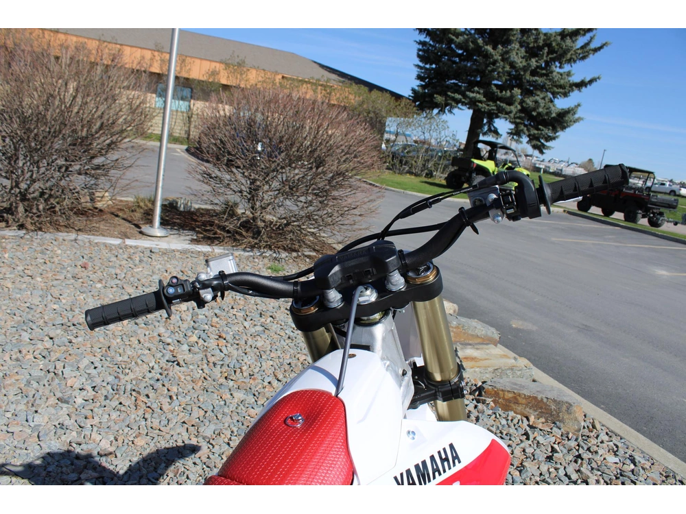 2026 Yamaha Yz450f 70th Anniversary Edition alt
