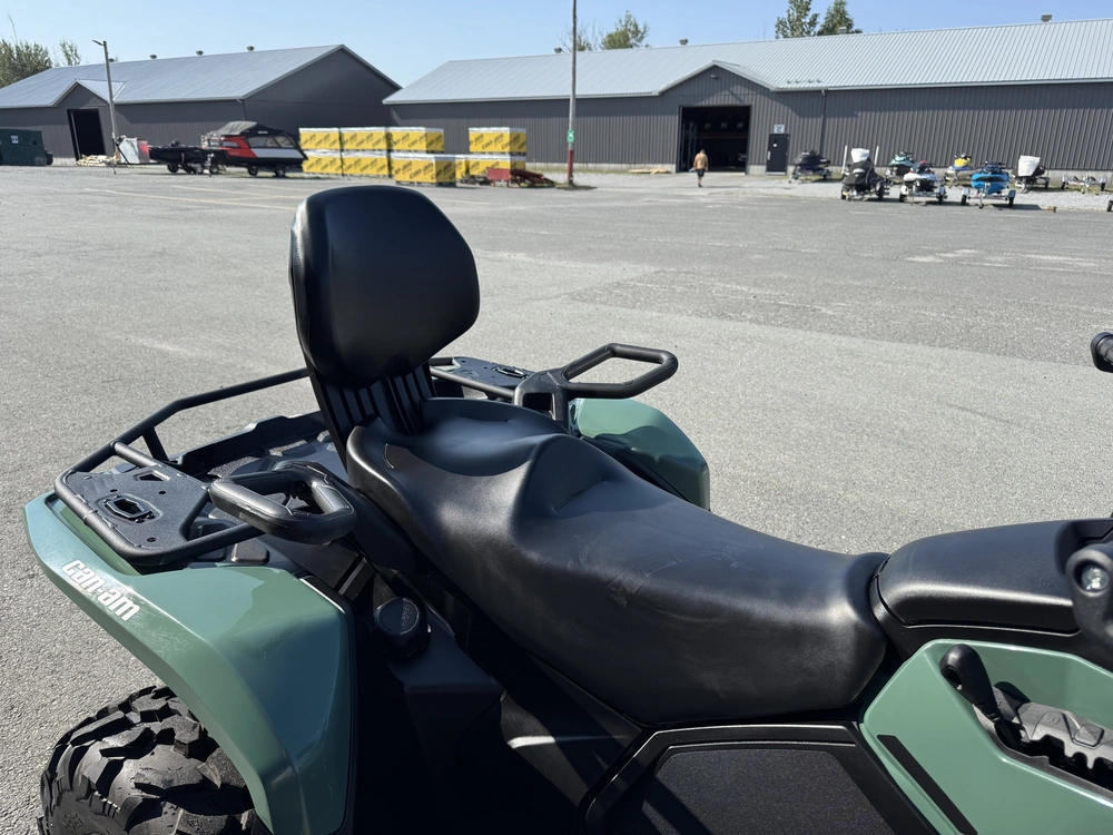 Can-am Outlander Max Pro Xu Hd 7 2025 alt