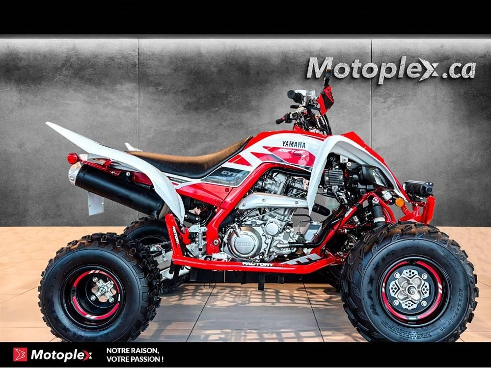 2026 Yamaha Raptor 700r alt