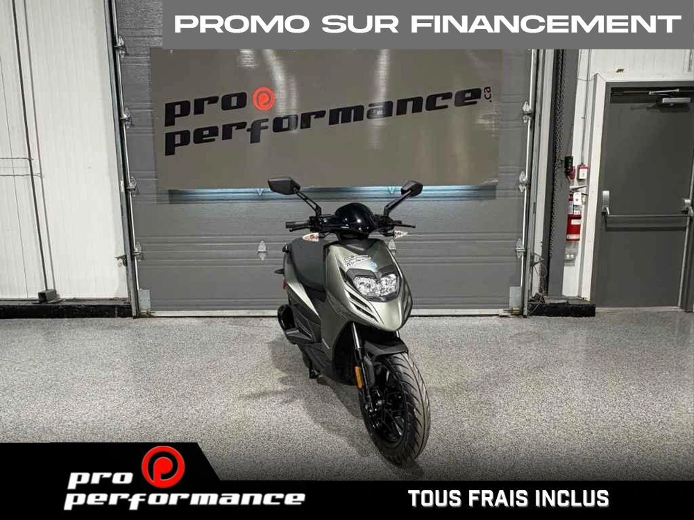 2026 Piaggio Typhoon 50 alt