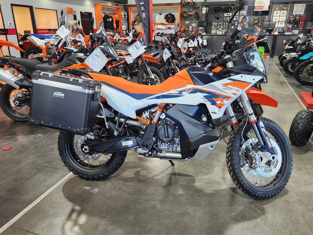 2026 Ktm 890 Adventure R *à Partir De 3.99% alt