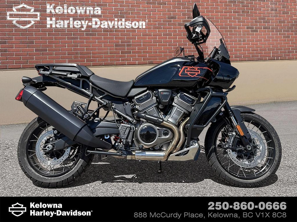 2026 Harley-davidson Ra1250s - Pan America® 1250 Special alt