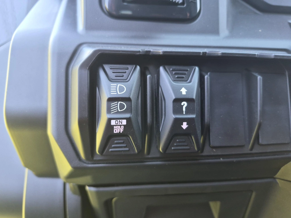 2026 Can-am Defender Max Lonestar Cab Hd11 alt