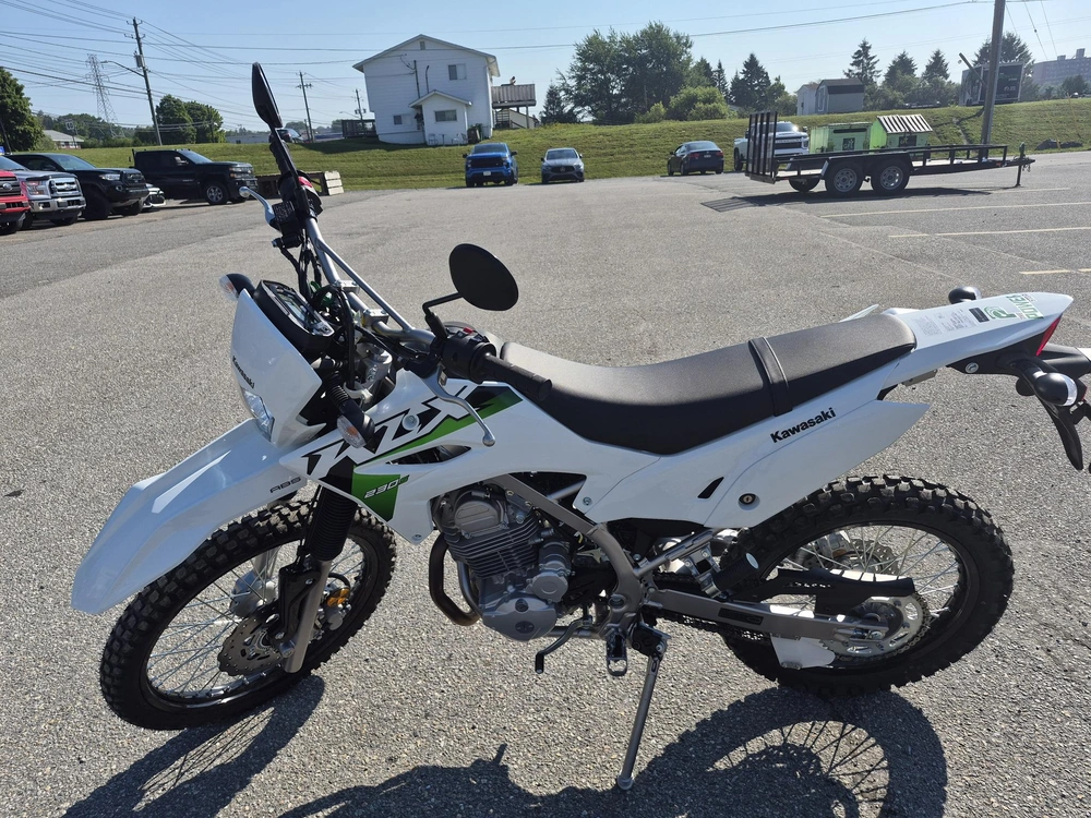 2026 Kawasaki Klx 230 S alt