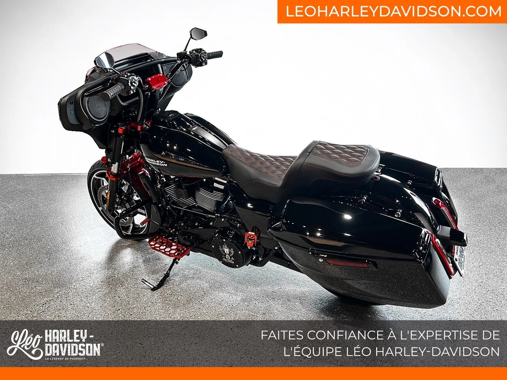 Harley-davidson Flhx Street Glide 2026 alt