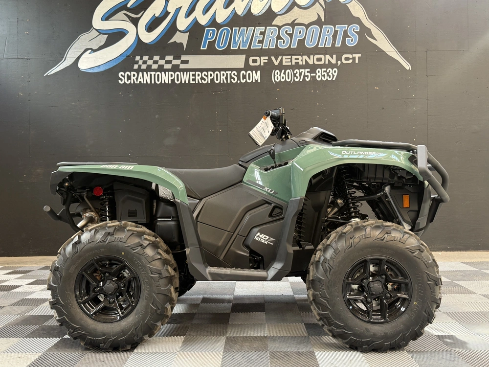 2026 Can-am Outlander Pro Xu Hd7 alt