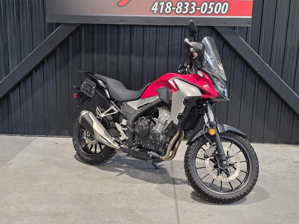 Honda Cb500x 2020 alt