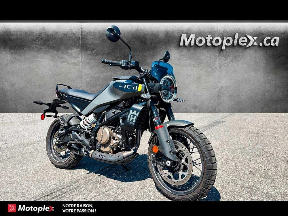 2024 Husqvarna Svartpilen 401 alt