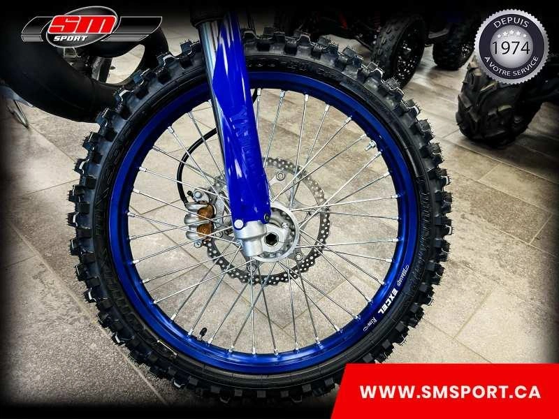 2027 Yamaha Yz250 alt