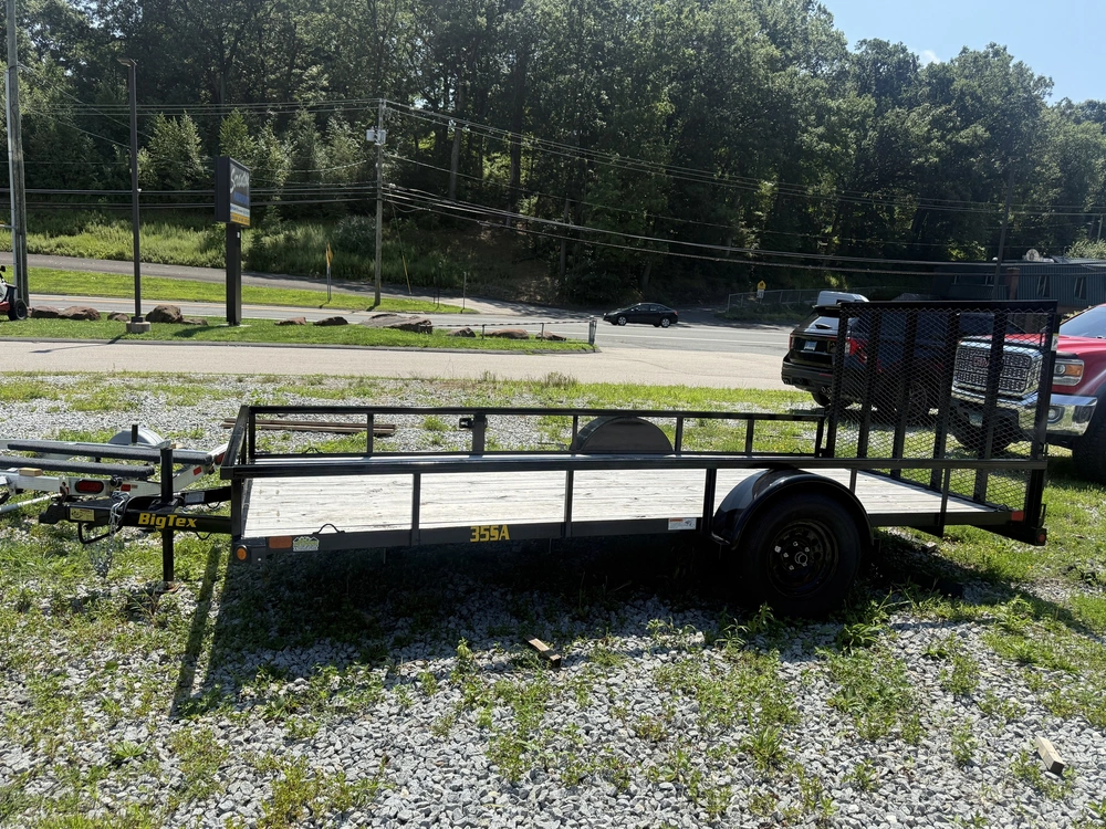 2026 Big Tex Trailers Utility Trailer alt
