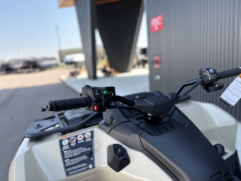 2026 Can-am Outlander Pro Xu Hd5 1ltc alt