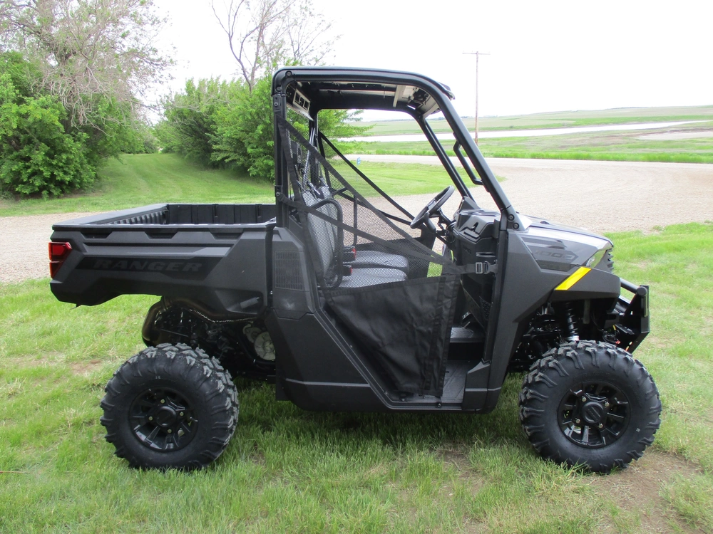 2026 Polaris Ranger 1000 Premium Granite Gray alt
