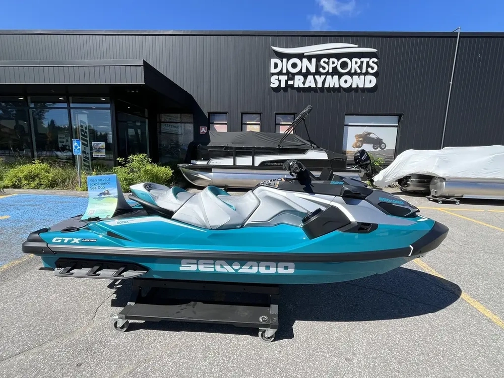 Sea-doo Gtx Limited 325 2026 alt