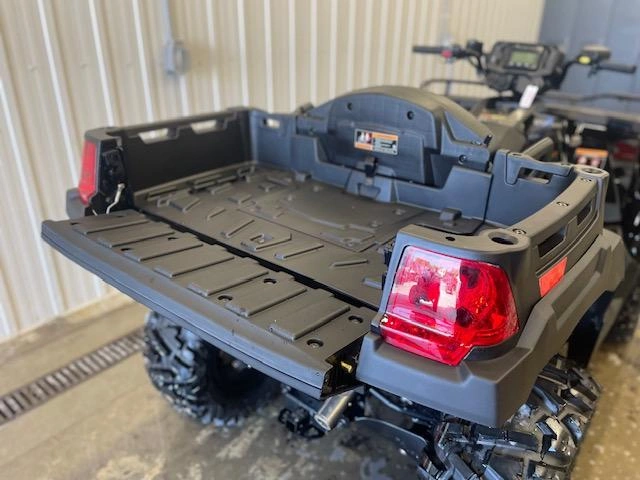 2026 Polaris Sportsman X2 570 Black alt