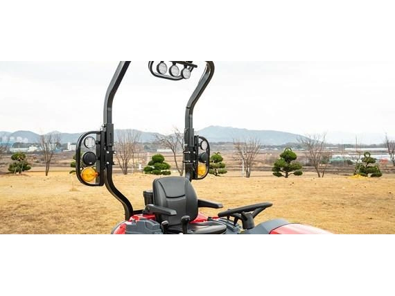 2026 Tym T25 Tractor alt