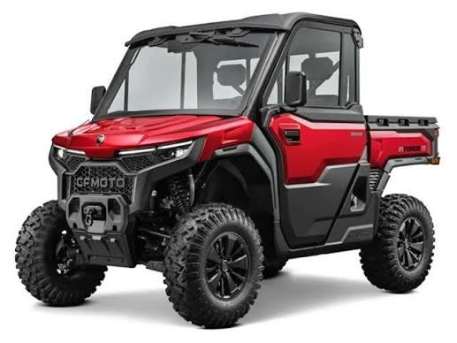 Cfmoto Uforce U10 Pro Highland 2026 alt