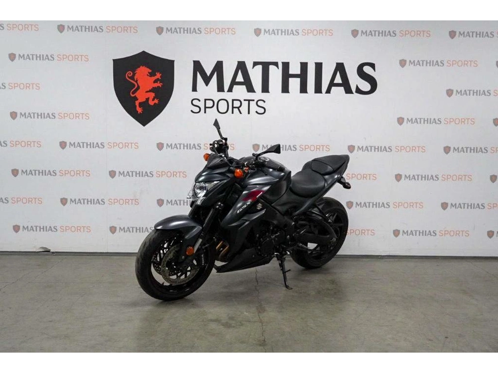 Suzuki GSXS-1000 2018 — photo 4