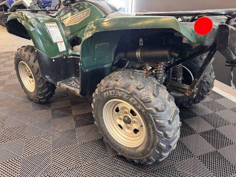 Yamaha Grizzly 700 Efi 2007 alt