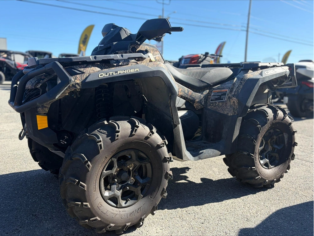 Can-am Outlander 650 Xt 2022 alt
