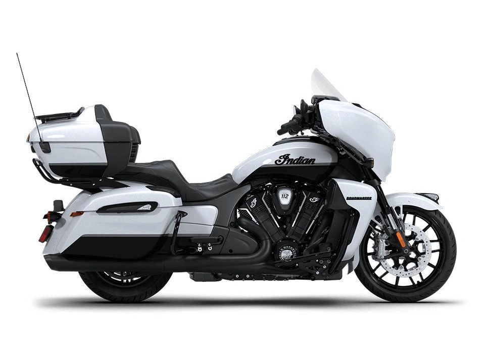 Indian Motorcycle Roadmaster Powerplus Dark Horse + 112 & Audio Package 2026 alt