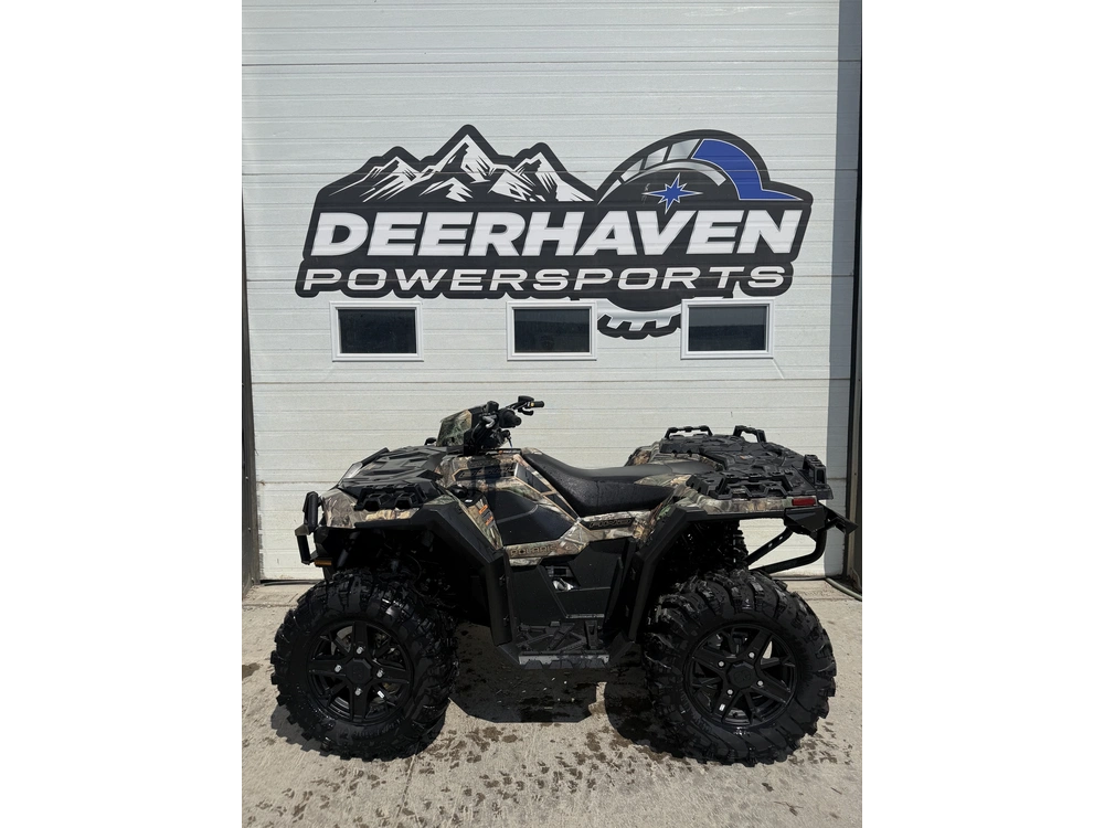 2026 Polaris Sportsman 850 Trail Ppc alt