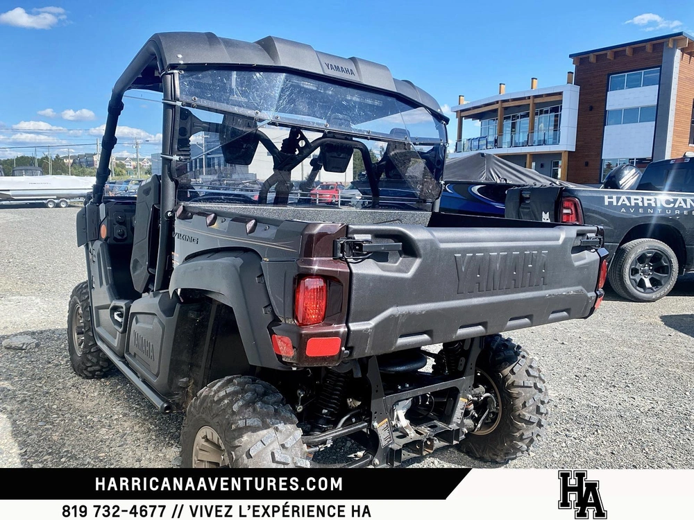 Yamaha Viking Esp Se Cooper Metalic Ranch Edition 2024 alt