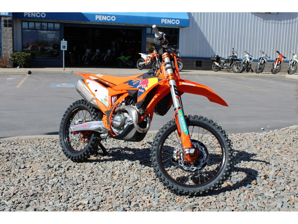 2026 Ktm 450 Sx F Factory Edition alt