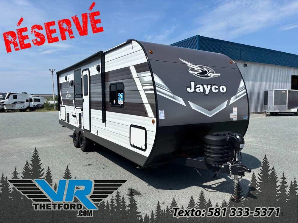 Jayco Jay Flight 265mws 2027 alt