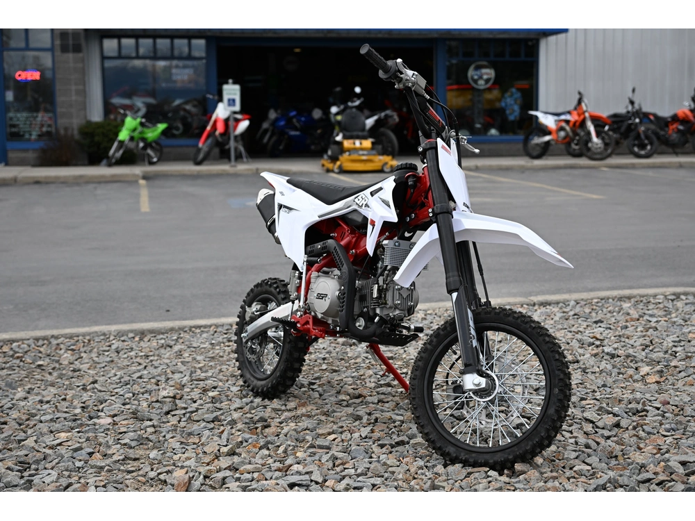2025 Ssr Motorsports Sr125rb alt