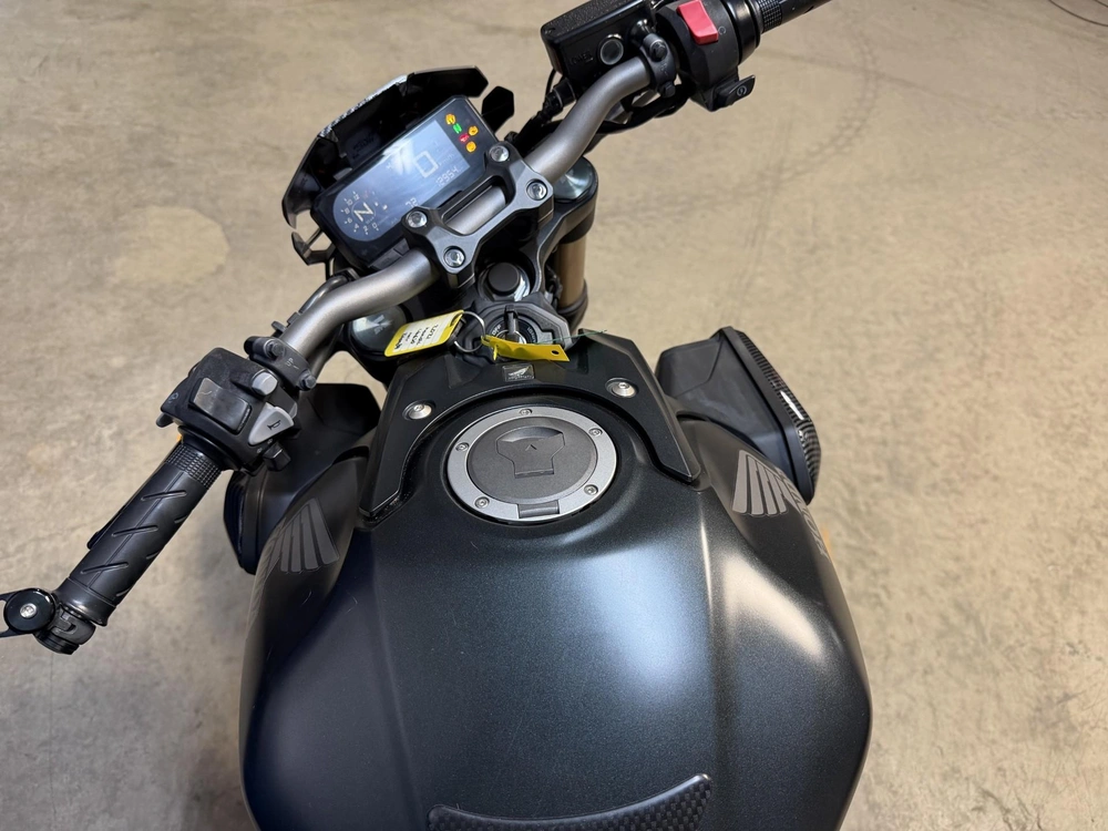 Honda Cb650r Cb 650 2021 alt