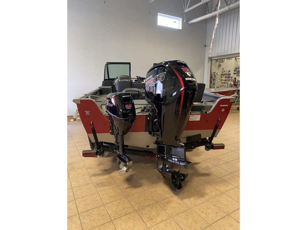 2026 Lund Boat Co 1775 Impact Xs alt