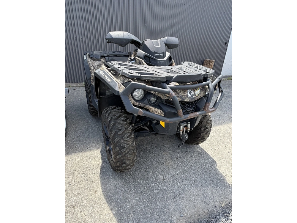 Can-am Outlander 850 Xt 2021 alt