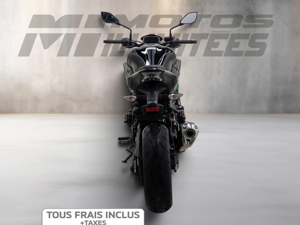 Kawasaki Z900 Abs 2023 alt