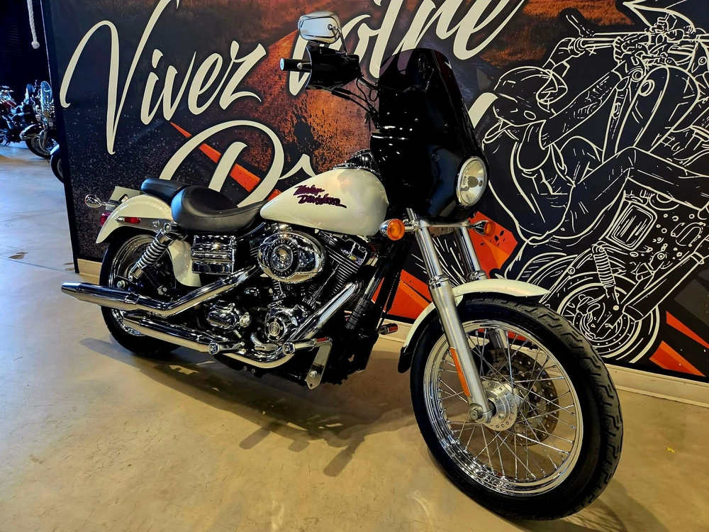 Harley-davidson Dyna Street Bob Fxdb 2007 alt