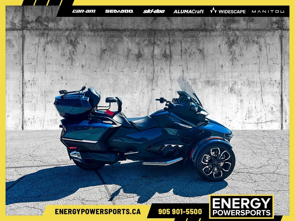 2021 Can-am Can-am Spyder Rt Limited alt