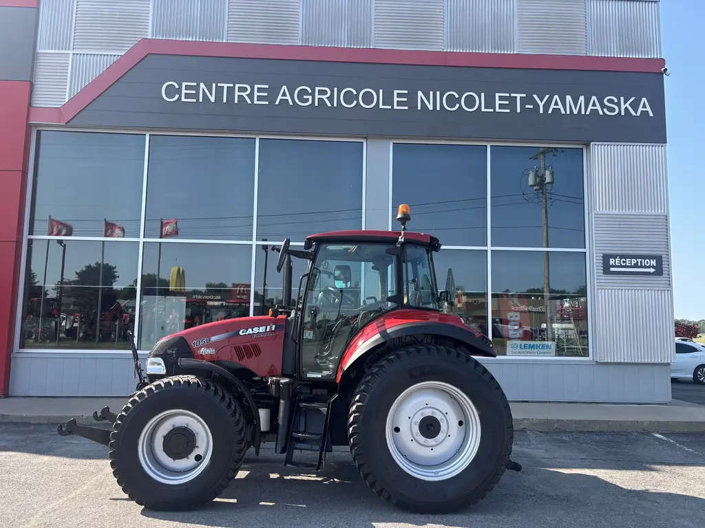 2018 Case IH Farmall 105U