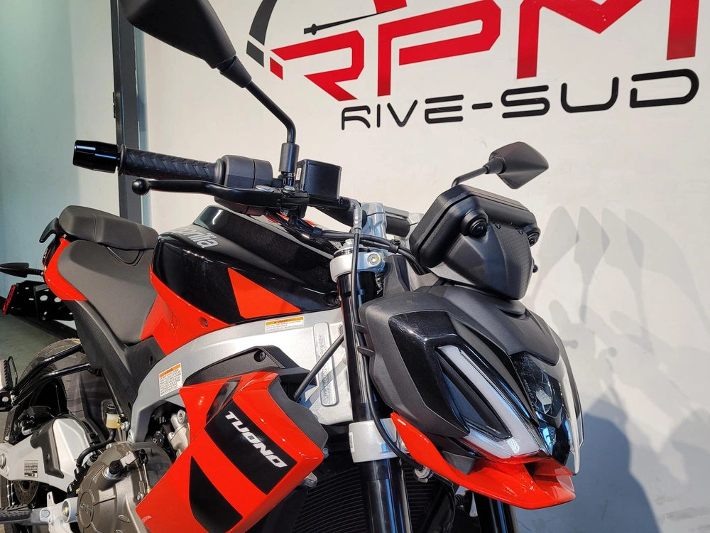 2026 Aprilia Tuono 457 *0.99%/36 Mois💳 alt