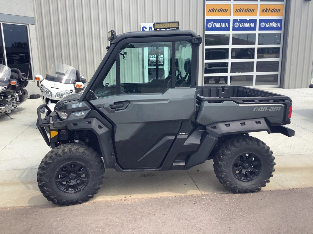 2024 Can-am Defender Hd10 Limited alt