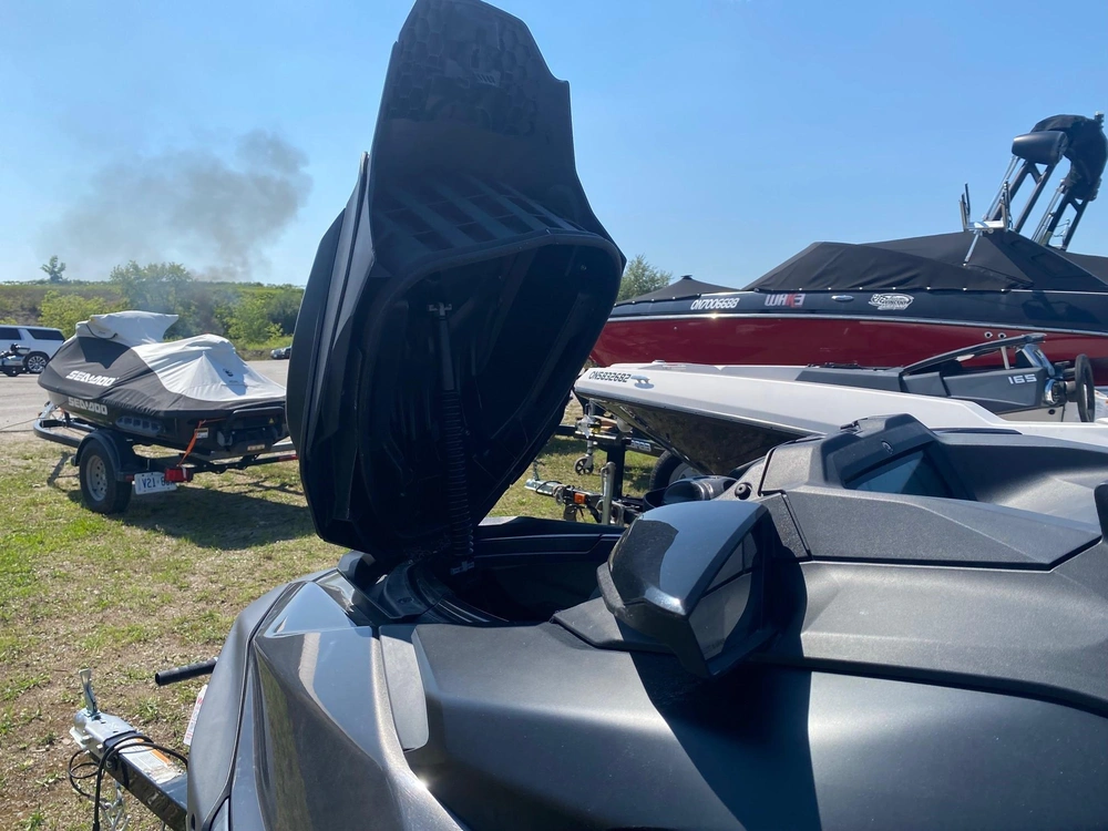 2023 Sea-doo/brp Rxp-x 300 With Audio alt